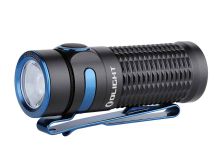 Olight Baton 3 Rechargeable LED Flashlight - 1200 Lumens - Luminus SST40 - Includes 1 x RCR123A - Available in Black, Red, and Limited Edition Colors - Standard or Premium