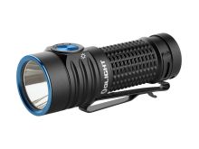 Olight Baton Turbo Rechargeable LED Flashlight - 1000 Lumens - Includes 1 x 18350 - Black or OD Green