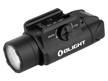 Olight PL-3S Valkyrie LED Weapon Light - 1000 Lumens - Includes 2 x CR123A - Black or Desert Tan