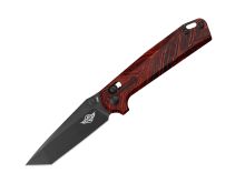 Olight Rubato Folding Knife - Damascus