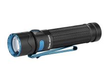 Olight Warrior Mini 2 Rechargeable LED Flashlight - 1750 Lumens - Includes 1 x 18650 - Black, Desert Tan, Desert Camo (LE), Black Lava (LE), Lava Camo (LE)