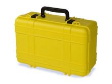 Underwater Kinetics 718 UltraCase Watertight Equipment Case - 17.8 x 12.8 x 6.8 - Yellow (02523)