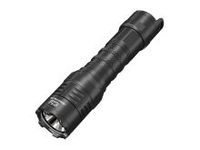 Nitecore P23i USB-C Rechargeable Tactical LED Flashlight - 3000 Lumens - Luminus SFT-70 - Includes 1 x 21700