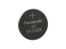 Panasonic BR2325 175mAh 3V Lithium (LiMNO2) Coin Cell Battery - Bulk