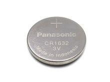 Panasonic CR1632 140mAh 3V Lithium (LiMnO2) Coin Cell Battery - Bulk