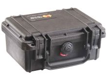 Pelican 1120 Case With Foam - Black or No Foam - Black