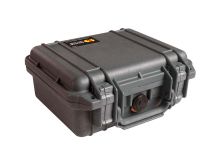 Pelican 1200 Watertight Case With Foam - Black, Yellow, Orange, Silver, Tan or Green