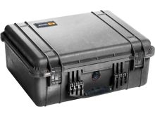 Pelican 1550 Watertight Case with Liner - With or Without Foam