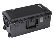 Pelican 1626 Wheeled Air Case With Padding Options - Black