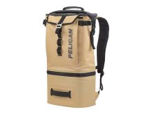 Pelican Dayventure Backpack Cooler - Coyote or Light Grey