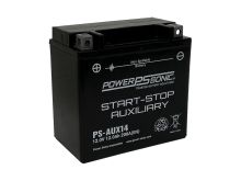 Power-Sonic PS-AUX14  12Ah 12V Start-Stop Auxiliary Series Sealed Lead Acid (SLA) Battery - 200CCA