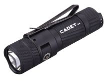Powertac Cadet Gen 4 Rechargeable LED Flashlight - 1200 Lumens - Includes 1 x 16340