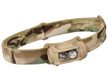 Princeton Tec Remix 300 - 300 Lumens - Red LEDs - Includes 3 x AAA - Multicam