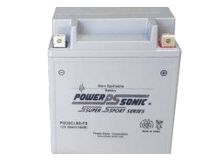 Power-Sonic PTZ12S 11Ah 12V Ultra Sport Series Sealed Lead Acid (SLA) Battery - 210CCA