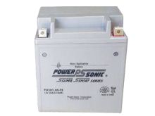 Power-Sonic PTZ7S 6Ah 12V Ultra Sport Series Sealed Lead Acid (SLA) Battery - 115CCA