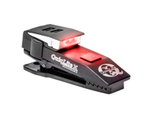 QuiqLite X USB Rechargeable Red/White LED Light - 75 Lumens (QUIQLITE-Q-XRW)