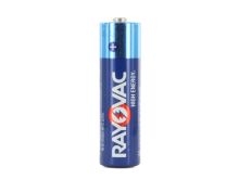 Rayovac High Energy AA Alkaline Button Top Batteries - Bulk