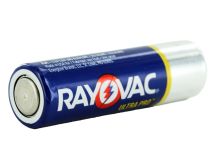 Rayovac Ultra Pro AL-AA 1.5V Alkaline Button Top Battery - Bulk