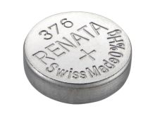 Renata 376 MPS 27mAh 1.55V Silver Oxide Coin Cell Battery - 1 Piece Tear Strip, Sold Individually