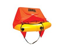 Revere 2 person Aero Compact Liferaft, With Canopy