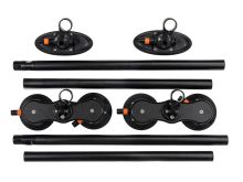 SeaSucker SX6150 Monkey Bars - Roof Cross-Bar System -  48in or 60in