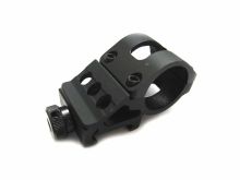 Tactical Offset Weapon Mount - 1-inch Diameter
