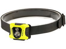Streamlight Enduro Pro Ultra Compact Headlamp - 2 x C4 LEDs and 2 x Red or Green LEDs - 200 Lumens - Includes 3 x AAA Alkaline Batteries - Various Package Options