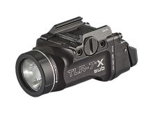 Streamlight TLR-7 X Sub USB LED Weapon Light - 500 Lumens - Includes 1 x SL-B9 Battery Pack - Choice of Mount
