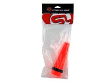 Streamlight Red Traffic Wand - 1.61in x 5.79in - Stinger Accessory (75903)