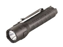 Streamlight PolyTac X USB Flashlight - Uses 2 x CR123A or 1 x 18650 (Included) Battery - 600 Lumens - Black, Tan or Yellow - Box or Blister Packaging