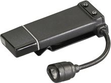 Streamlight ClipMate USB Rechargeable Clip-On Light - Angle Shot