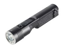 Streamlight Stinger 2020 S Rechargeable LED Flashlight - 2000 Lumens - 120V AC/12V DC - Charging Cradle Options - Black