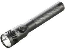 Streamlight Stinger DS HL Dual Switch Rechargeable LED Flashlight - 800 Lumens - Includes NiMH Sub-C Battery - Various Charging Accessories Available