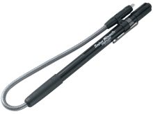 Streamlight Stylus Reach UL 65658 Penlight with Flexible Cable - White C4 LED - 11 Lumens - Class I Div 1 - Includes 3 x AAAAs - Black