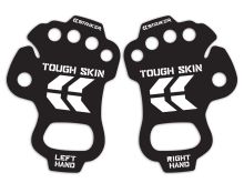 STKR Tough Skin Fingerless Work Gloves - Large