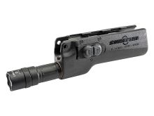 SureFire 628LMF High-Output LED Forend for HK MP5, HK53 and HK94 - 1000 Lumens - Includes 2 x CR123A