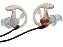 SureFire EarPro EP3 Sonic Defenders- Medium (EP3-MPR) - Clear