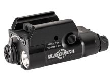 SureFire XC1-C Compact LED Weapon Light - 300 Lumens - Includes 1 x NiMH AAA