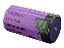 Tadiran iXtra Series D 19Ah 3.6V Lithium Thionyl Chloride (Li-SOCI2) Button Top Battery (TL-5930)