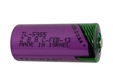 Tadiran iXtra Series 2/3AA 1500 mAh 3.6V Lithium Thionyl Chloride (Li-SOCI2) Button Top Battery (TL-5955)