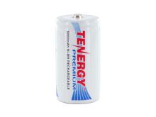 Tenergy Premium 10208 C-cell 5000mAh 1.2V Nickel Metal Hydride (NiMH) Button Top Battery - Bulk