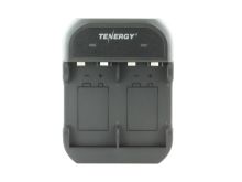 Tenergy TN141 Smart 2-Bay 9V NiMH Battery Charger (01141)