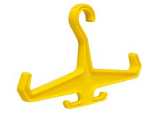 Underwater Kinetics Super BC Hanger - Yellow  (24021)