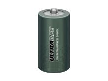 Ultralife UB1733 BA-5372/U Cell 6V .5Ah Lithium Primary (LiMnO2) Button Top Battery - No Tabs - Bulk