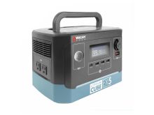 Wagan EL8835 Lithium Cube EX5 Power Station - 25.2V 504Wh