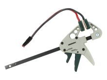 West Mountain Radio Powerpole® to Battery Test Clamp