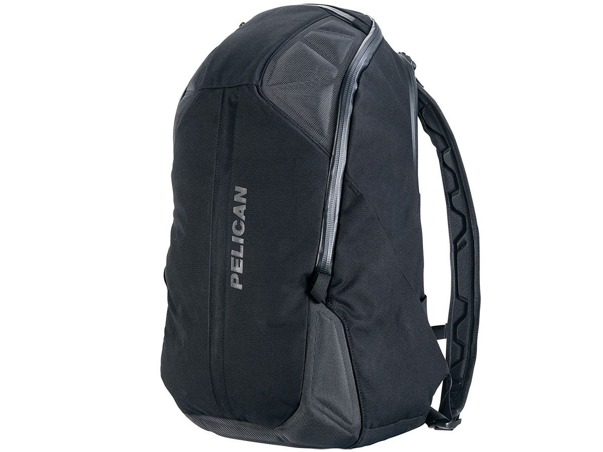 Pelican MPB35 35L Backpack with Laptop Compartment Water Resistant Black