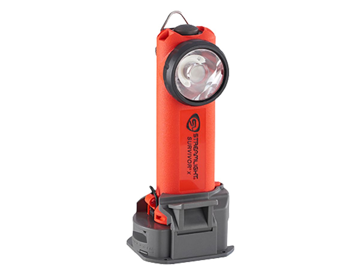 Streamlight Survivor X Right Angle Flashlight | Battery Junction