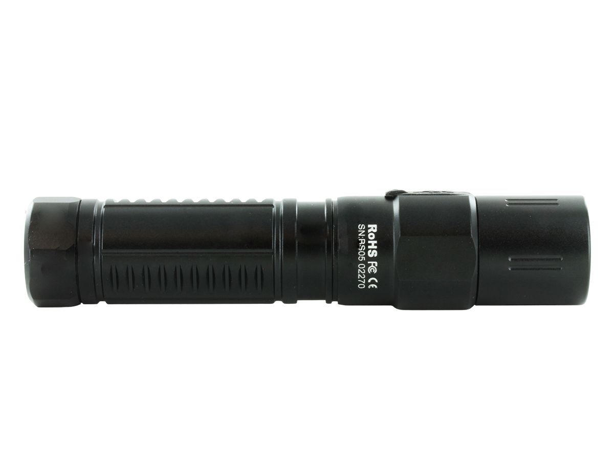 ThruNite TC15-V3 Rechargeable Flashlight | Battery Junction