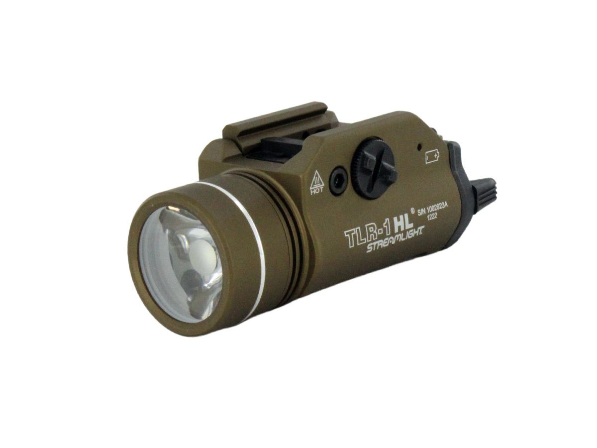 Streamlight TRL-1 HL attachment brand purchases new no box